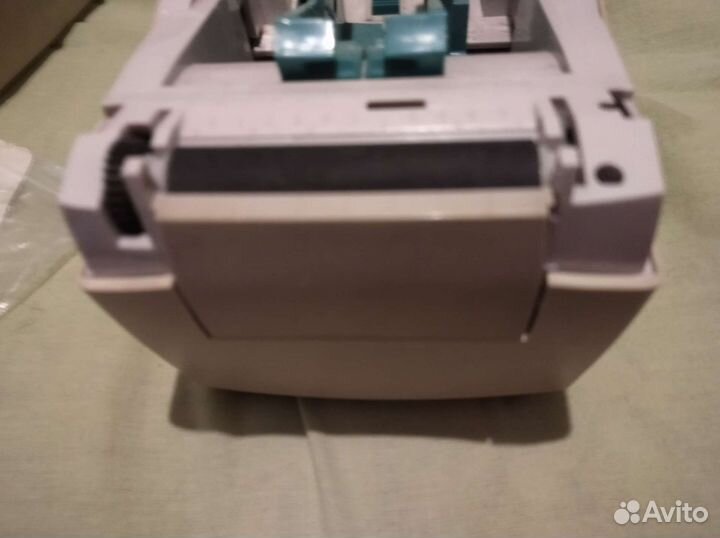 Zebra LP 2824 запчасти