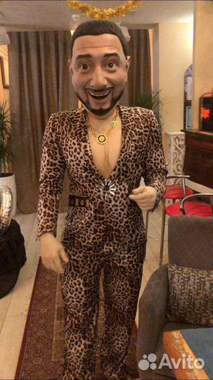 Стриптиз,ростовые куклы,аниматоры