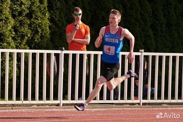 Тренер по бегу/офп