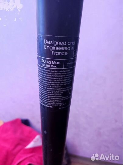 Трюковой самокат