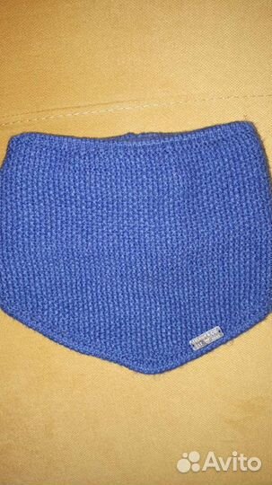 Зимняя шапка и снуд для детей