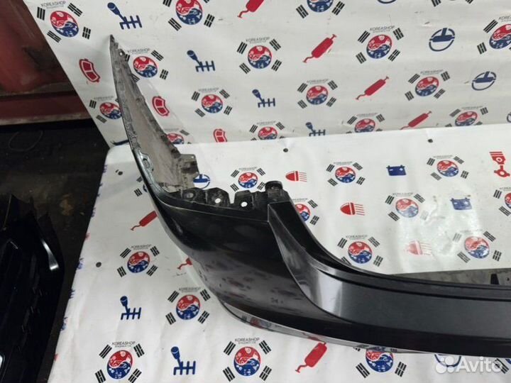 Бампер задний Kia K5 DL3 G4KN 2021