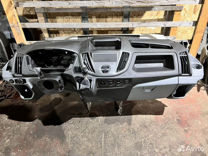 Торпедо Ford Transit 2014-2022