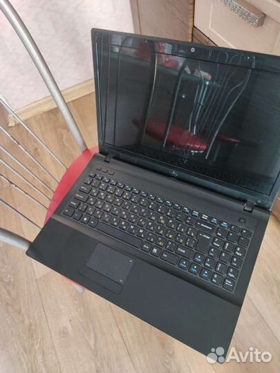 Ноутбук для работы на SSD