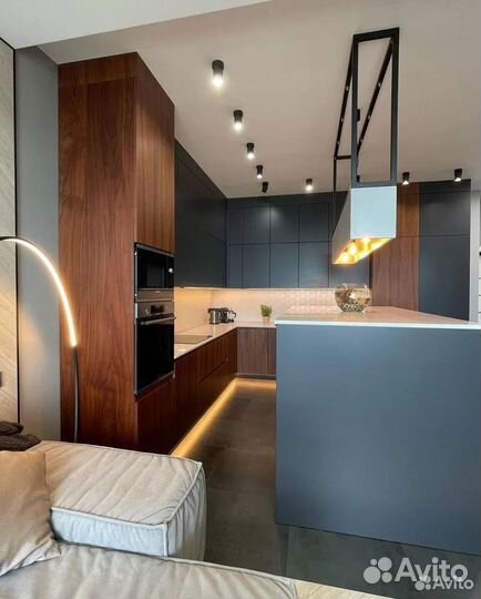 Кухня на заказ в рассрочку