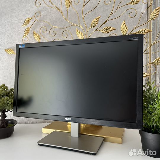 Монитор AOC i2276VW / 21,5 / FullHD