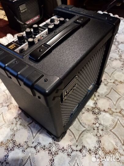 Процессорный комбоусилитель Roland Cube15X