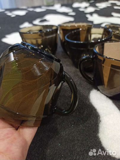 Новые кружки чашки