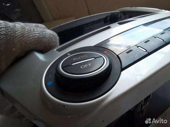 Блок управления печкой Киа Сид 1