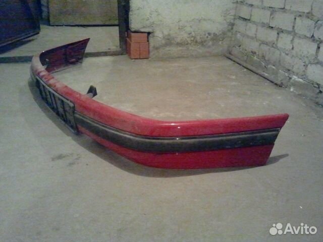 Бампер передний Seat Ibiza/cordoba 1993-1996