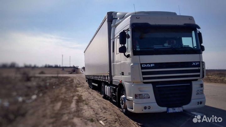 Грузоперевозки межгород. Аренда шаланды