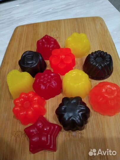 Мыло ручной работы