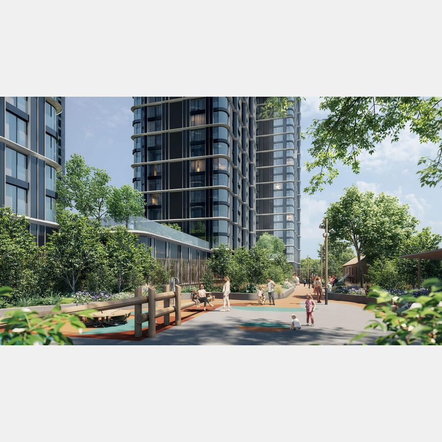 2-к. квартира, 53,4 м², 17/53 эт.