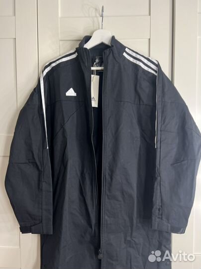 Куртка плащ adidas новая