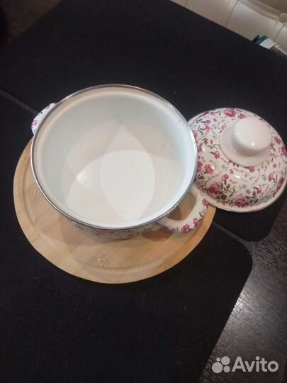 Кастрюлька, 1л