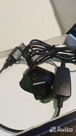 USB GPS приемник Digma М1
