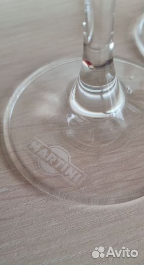 Бокалы для Мартини