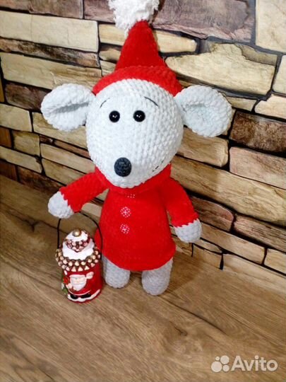 Игрушки ручной работы