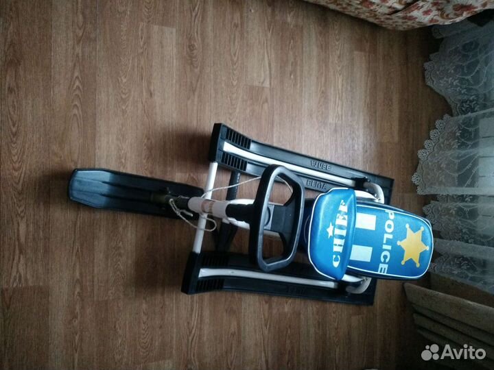 Санки для снегохода