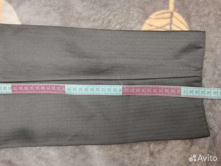 Костюм школьный брюки и жилет