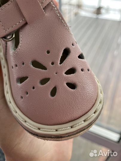 Туфли для девочки