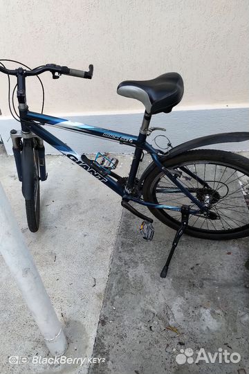 Велосипед бу Giant