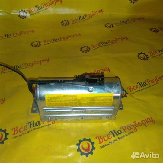 Подушка безопасности AirBag пассажира Volkswagen