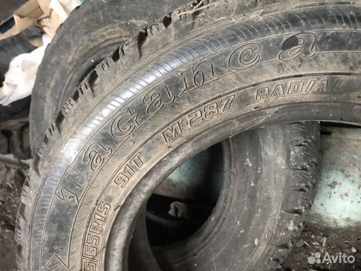 КАМА 402 8.3/32 R15 26J