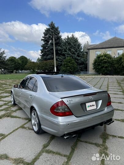 Mercedes-Benz E-класс 5 AT, 2002, 245 000 км