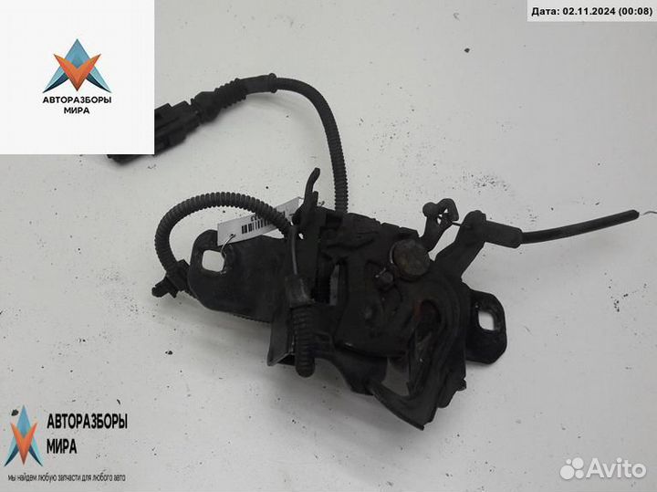 Замок капота Volkswagen Bora 2003