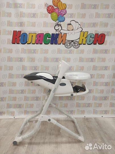 Стульчик-качели для кормления Rant Melody