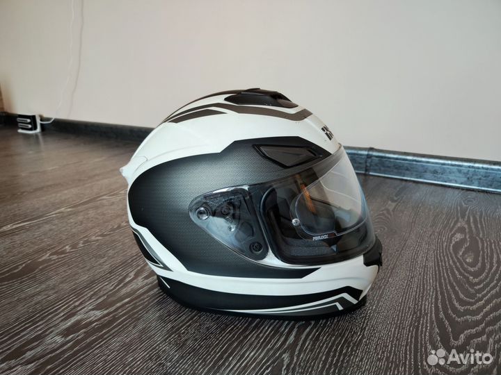 Шлем IXS hx 315 2.0 размер XL