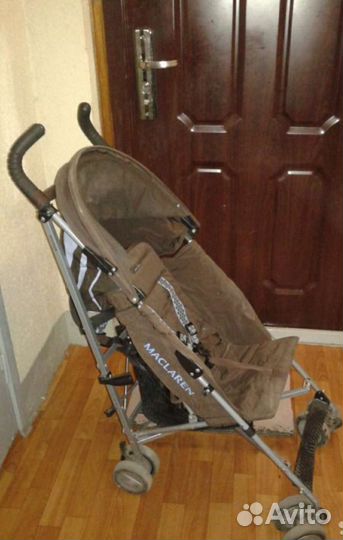 Коляска Макларен (Maclaren Quest Sport)