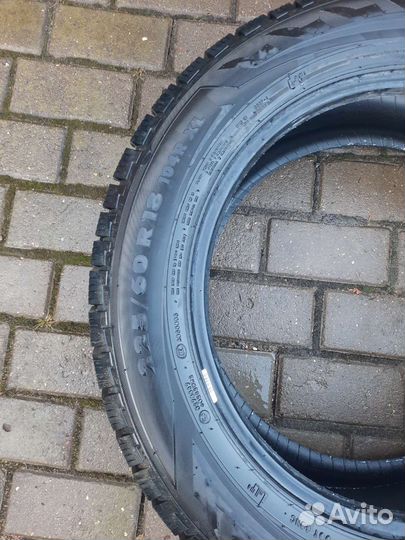 Nokian Tyres Nordman RS2 225/60 R18