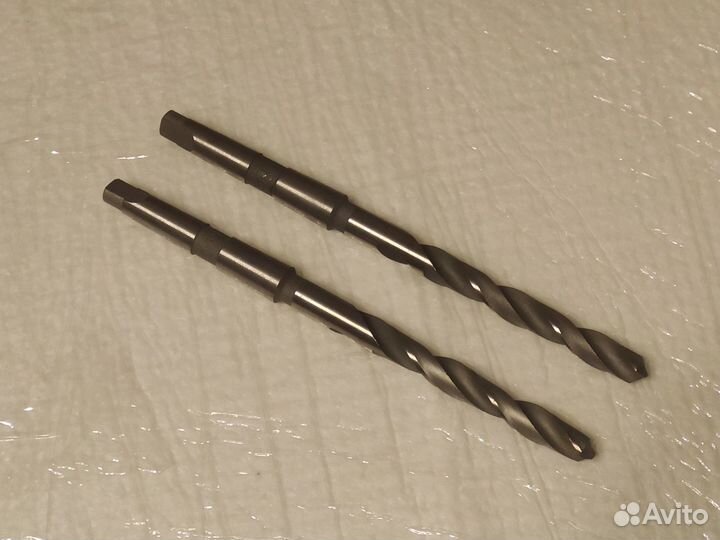 Сверло d 11,0 к.х. Р6ам5