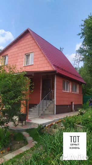 Фасадные термопанели Руст