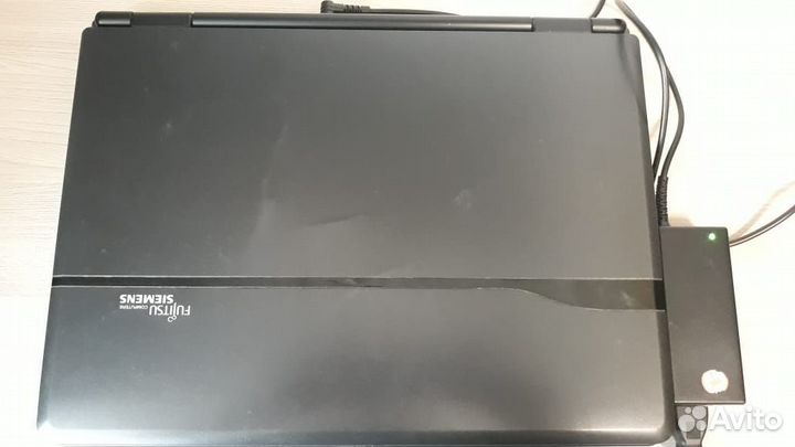 Fujitsu siemens amilo pi 2540