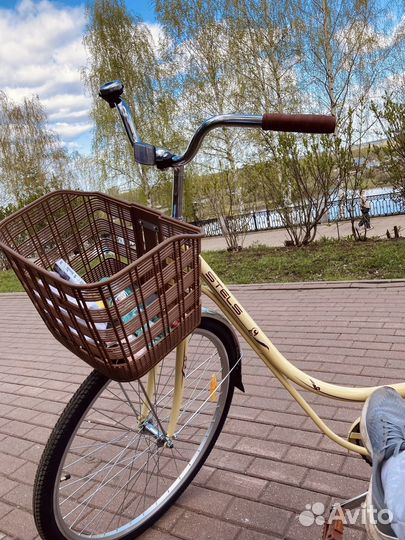 Велосипед stels navigator 325