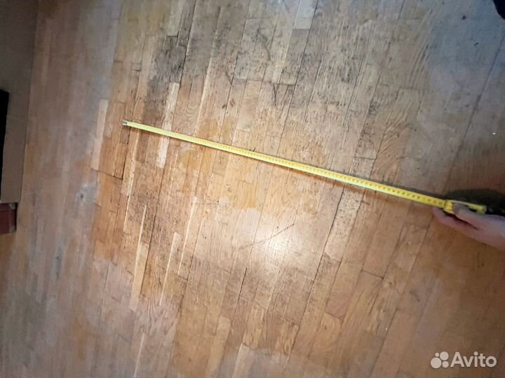 Паркетная доска дуб бу