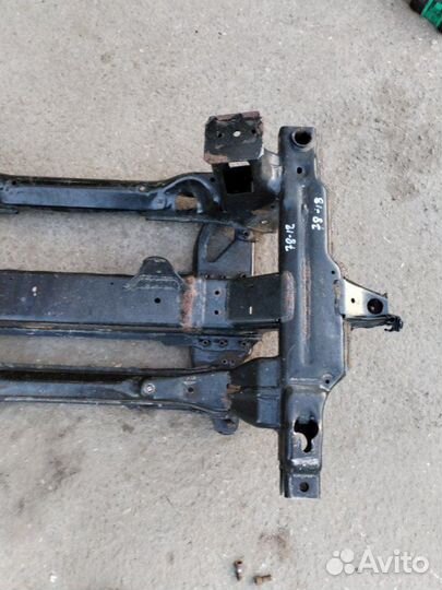 Балка подвески передняя Mercedes Sprinter 906