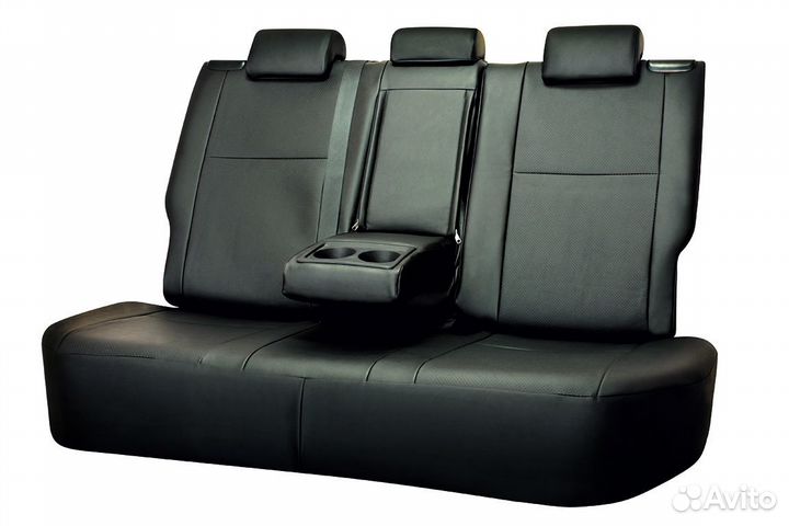 Авточехлы Toyota Auris (2012-2015), кроме Спорт