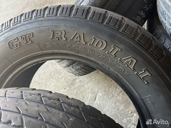 GT Radial Savero H/T 235/65 R17 104T