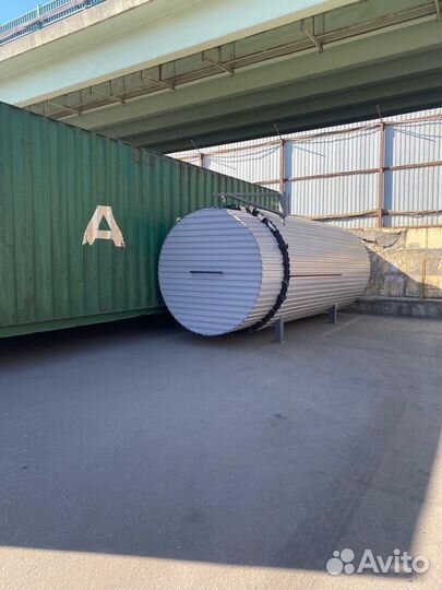 Термо-камера для термообработки древесины