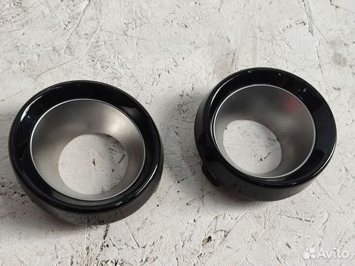 Ободок противотуманной фары левый Kia Soul SK 3