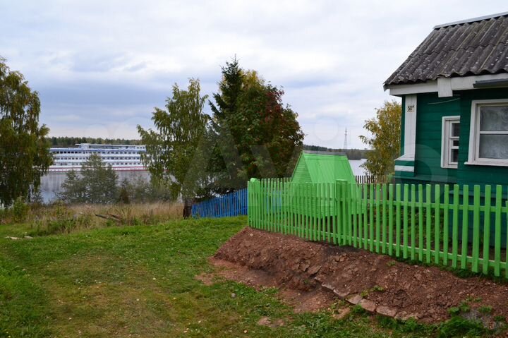 Дача 40 м² на участке 2 сот.