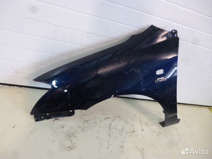 Крыло переднее левое Тойота Королла 120 Крыло пер