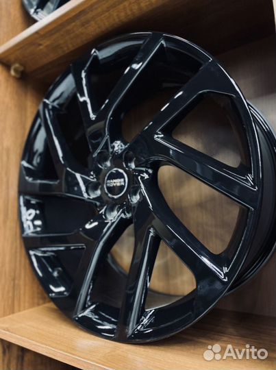 Диски R22 5x120 для Range Rover