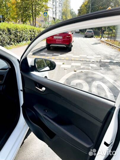 Hyundai Solaris 1.6 AT, 2021, 22 589 км