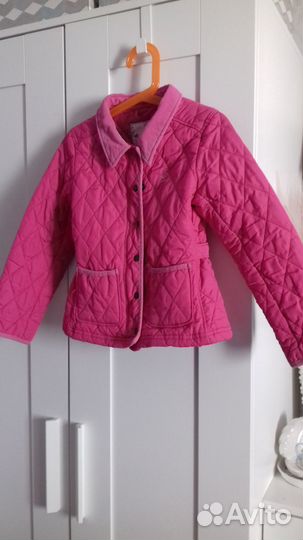 Куртка для девочки