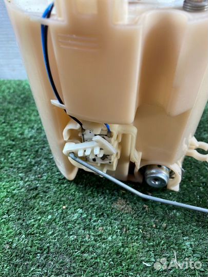 Топливный насос Nissan Note HE12 HR12DE 2016